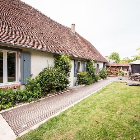 Le Clos Du Puits Maslives Exterior photo
