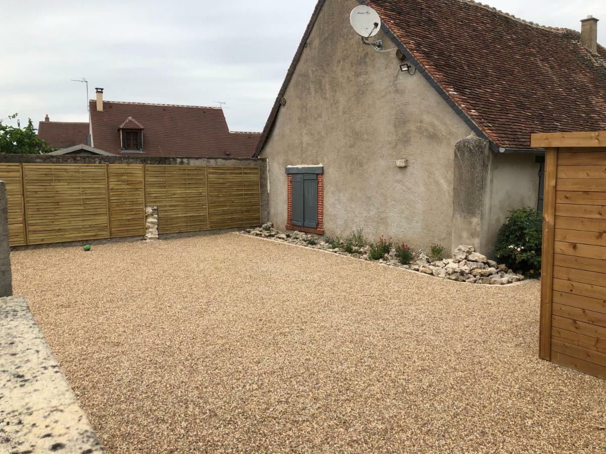 Le Clos Du Puits Maslives Exterior photo