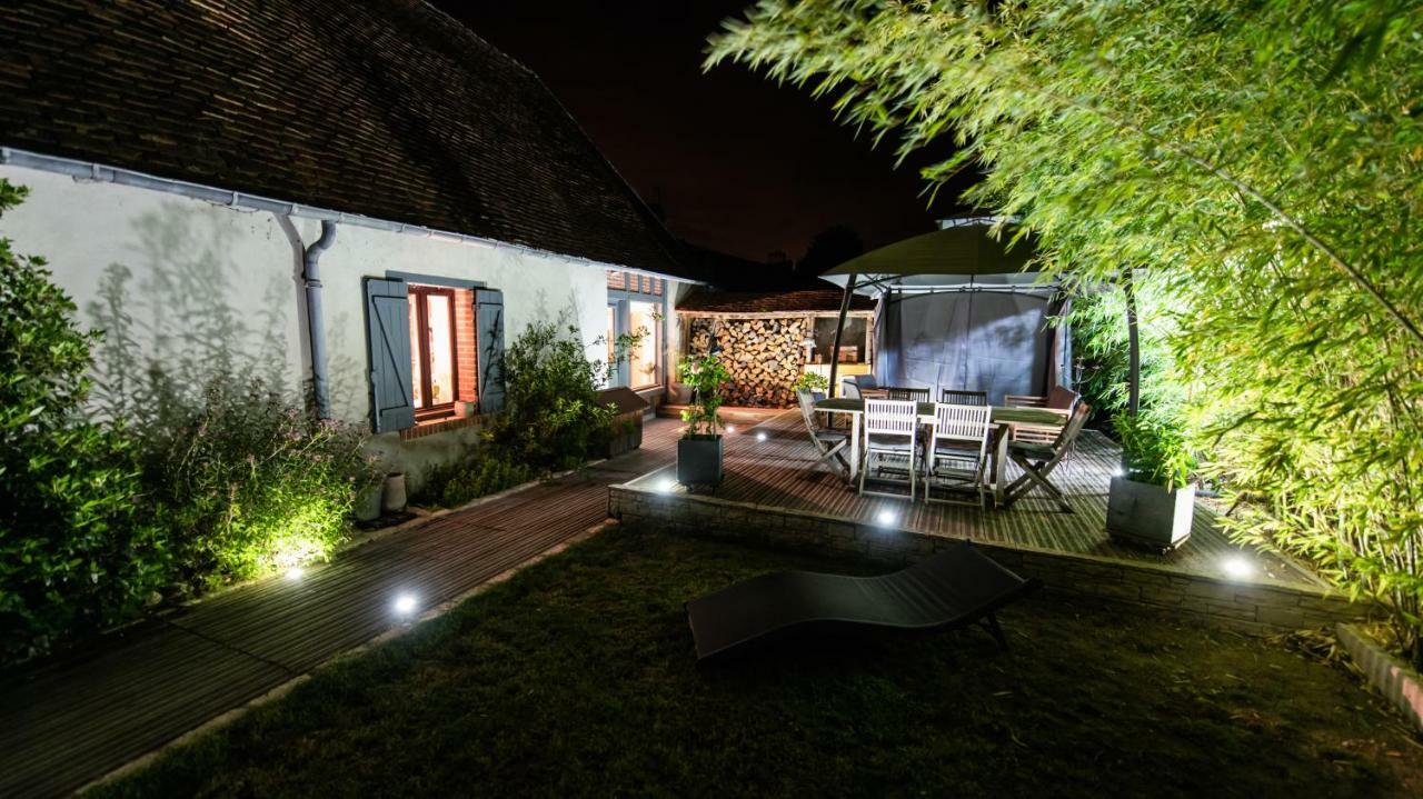 Le Clos Du Puits Maslives Exterior photo